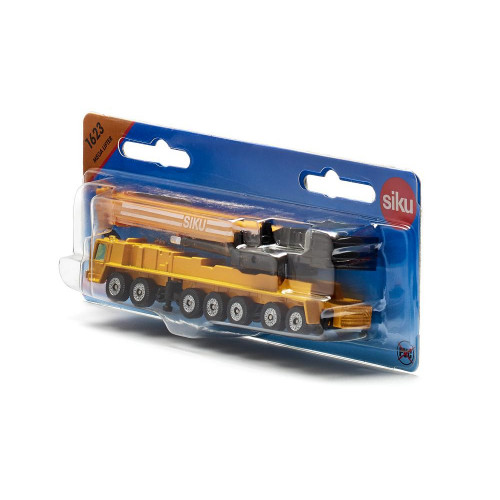 Macara Blister 16, Siku 1623 - element galerie