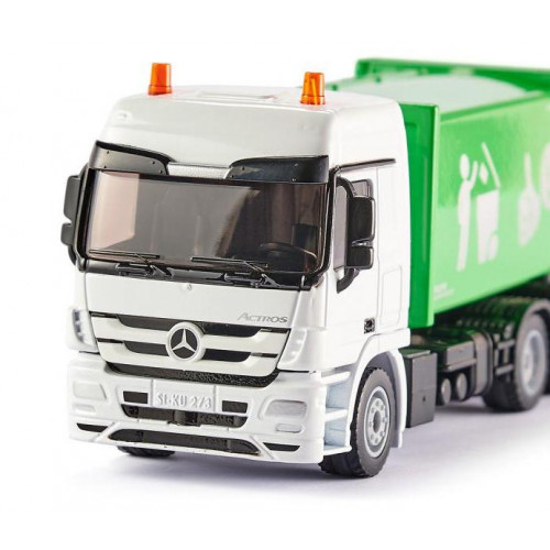 Masina de gunoi Mercedes Benz, Siku 2938, 1:50 - element galerie