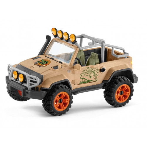 Masina de teren 4x4, Schleich 42410 - element galerie