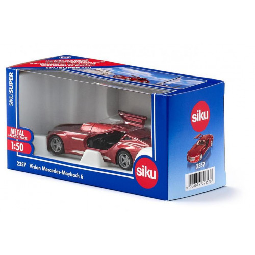 Masina Mercedes-Maybach Vision Siku 2357, scara 1:50 - element galerie