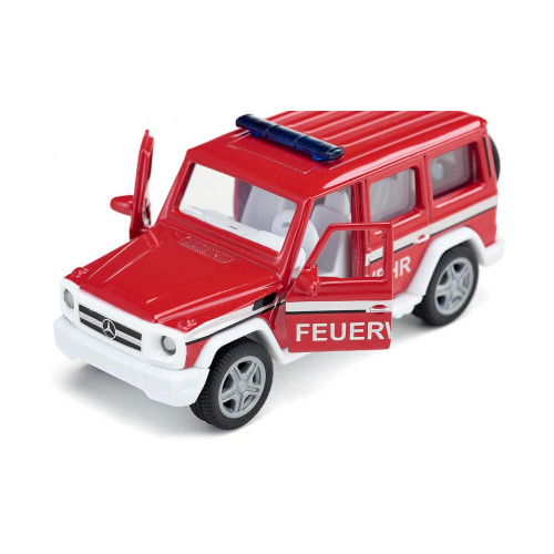 Masina Mercedes G Pompieri, Siku 2306,  1:50 - element galerie