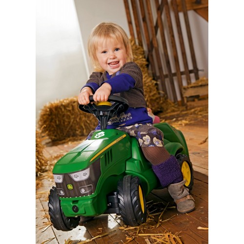 Masinuta fara pedale, John Deere 6150 R, Rolly Toys 132072 - element galerie