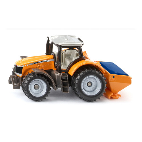Massey Ferguson deszapezire, Siku 1563