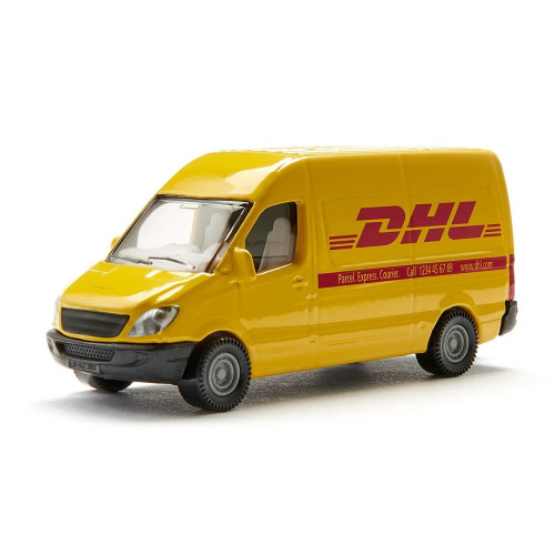 Microbuz MB Sprinter DHL, Siku 1085 - element galerie