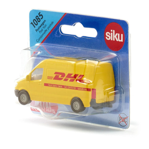 Microbuz MB Sprinter DHL, Siku 1085 - element galerie