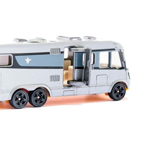 Niesmann+Bischoff camper, Blister, Siku 1671 - element galerie