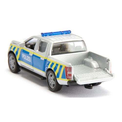 Nissan Navara Politie, Siku 2317, Scara 1:50 - element galerie