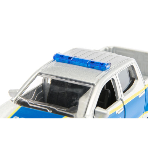 Nissan Navara Politie, Siku 2317, Scara 1:50 - element galerie