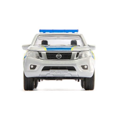 Nissan Navara Politie, Siku 2317, Scara 1:50 - element galerie