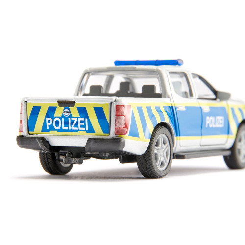 Nissan Navara Politie, Siku 2317, Scara 1:50 - element galerie