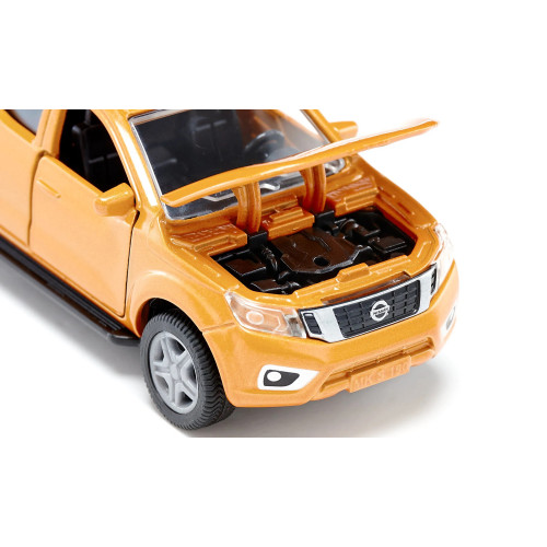 Nissan Navara, scara 1:50, Siku 2360 - element galerie