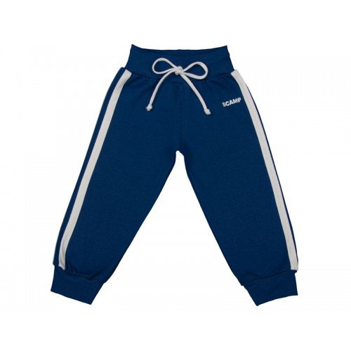 Pantaloni trening, albastru inchis