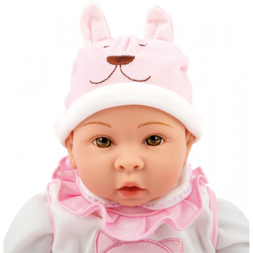 Papusa Emilia, cu accesorii, 40 cm - element galerie