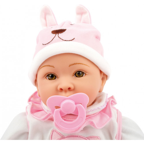 Papusa Emilia, cu accesorii, 40 cm - element galerie