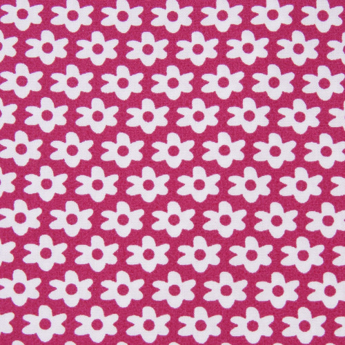 Perna Scamp 3 in 1 pentru gravide, alaptat, bebelusi, 150 cm, rosu cu floricele - element galerie