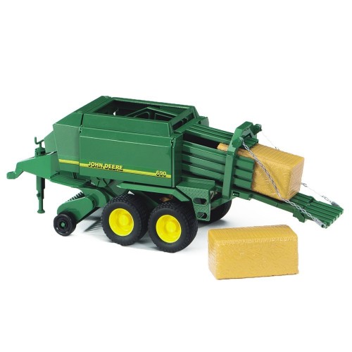 Presa de balotat John Deere, Bruder 02017 - element galerie