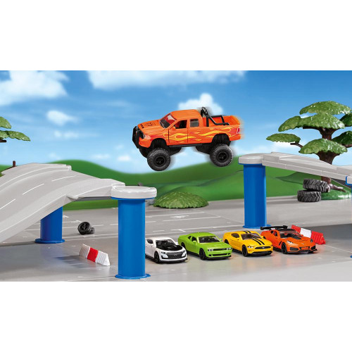 Dodge RAM 1500, Siku 2358, scara 1:50 - element galerie