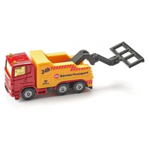 Scania Transporter, blister, Siku 1667 - element galerie