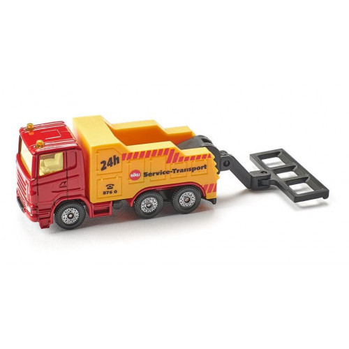 Scania Transporter, blister, Siku 1667 - element galerie