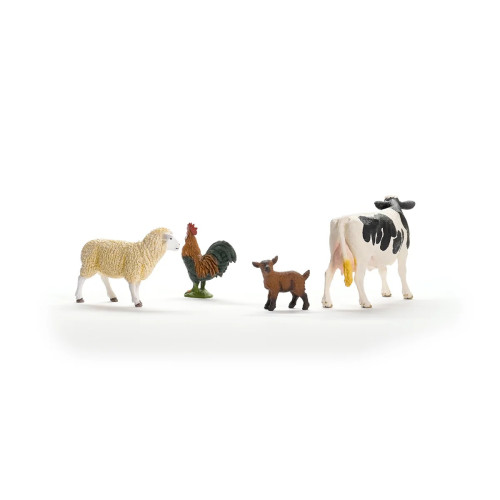 Schleich Farm World – Set Începător Fermă 42729 - element galerie