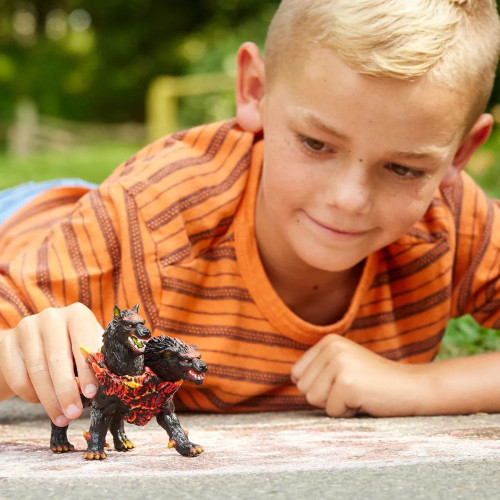 Figurina Cerber, Eldrador, Schleich 42451 - element galerie