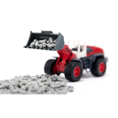Set cadou pentru constructii de drumuri, Siku 6329 - element galerie