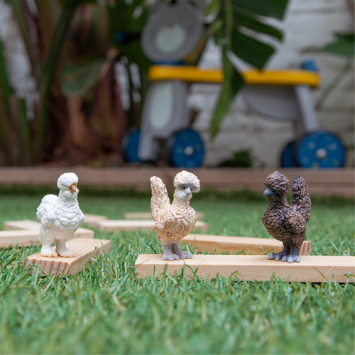 Set Figurine Schleich 42574, Chicken Friends - element galerie