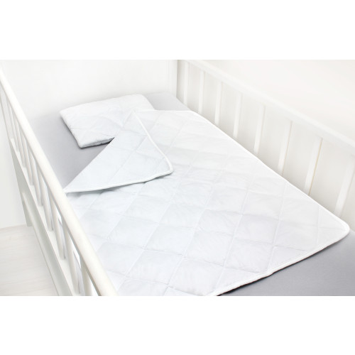 Set Lenjerie de pat pentru Copii, Scamp Premium, 70 x 90 cm, matlasată - element galerie