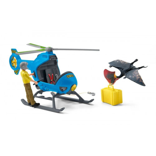 Set Schleich 41468, Atacuri din aer - element galerie