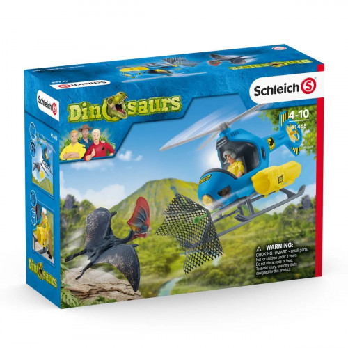 Set Schleich 41468, Atacuri din aer - element galerie