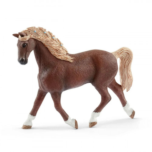 Set Schleich 42438, Loc pentru spalat caii Horse Club Emily & Luna - element galerie