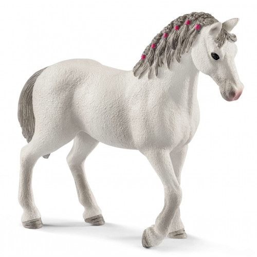 Set Schleich 42486, veterinarul viziteaza Iapa si Manzul - element galerie
