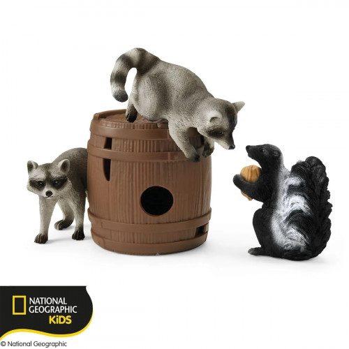 Set Schleich 42532, Joaca cu nucile - element galerie