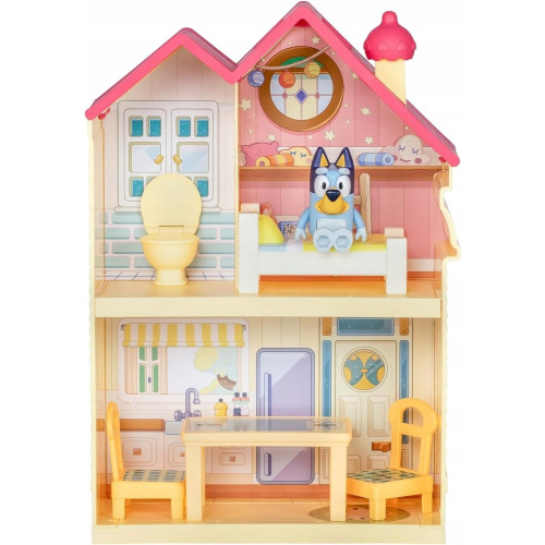 Setul de joaca, Casa Familiei Bluey, 17614 - element galerie