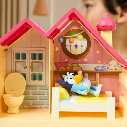 Setul de joaca, Casa Familiei Bluey, 17614 - element galerie
