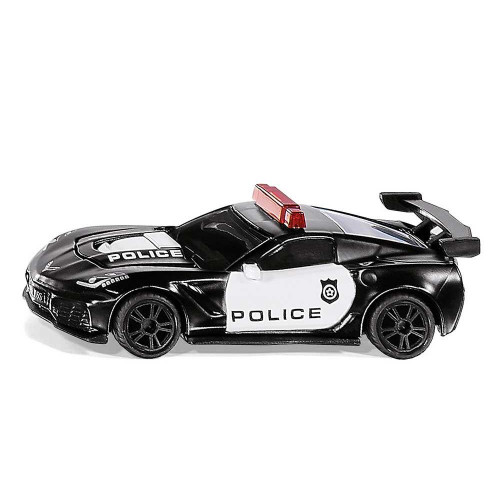 Chevrolet Corvette ZR1 Politie, Siku 1545
