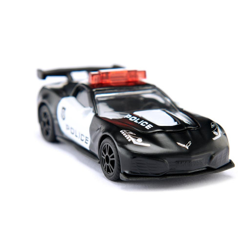 Chevrolet Corvette ZR1 Politie, Siku 1545 - element galerie