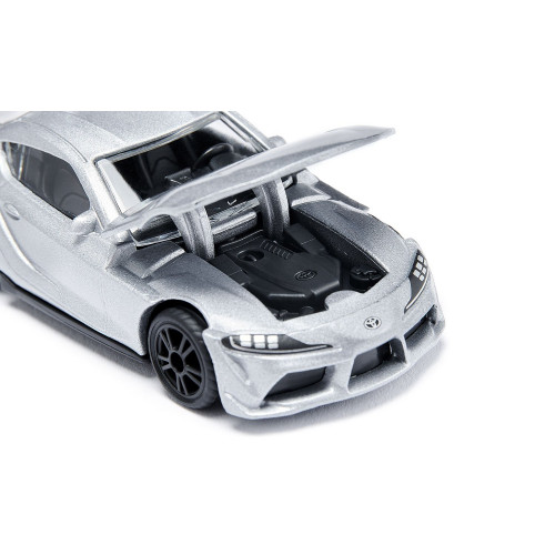 Toyota GR Supra, Siku 1578 - element galerie