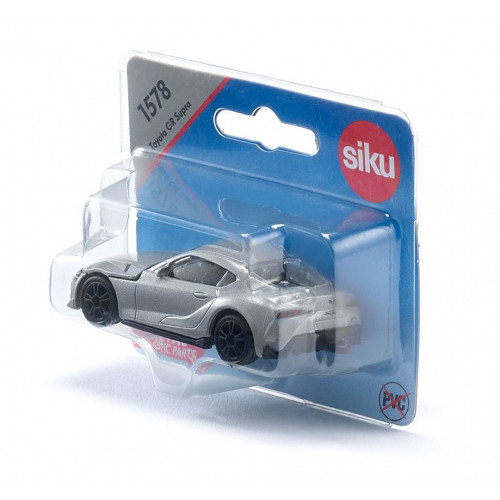Toyota GR Supra, Siku 1578 - element galerie