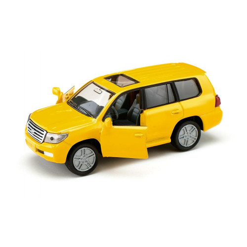 Toyota Land Cruiser, Blister, Siku 1440 - element galerie