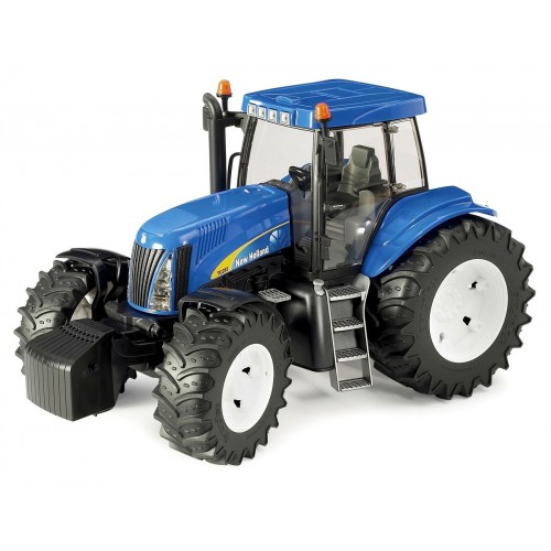 Tractor New Holland TG285, Bruder 03020