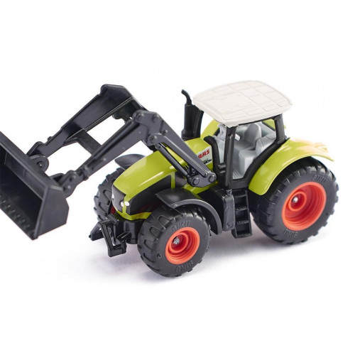 Tractor Claas Axion cu incarcator frontal, Siku 1392 - element galerie