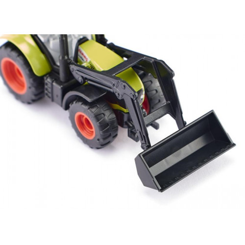 Tractor Claas Axion cu incarcator frontal, Siku 1392 - element galerie