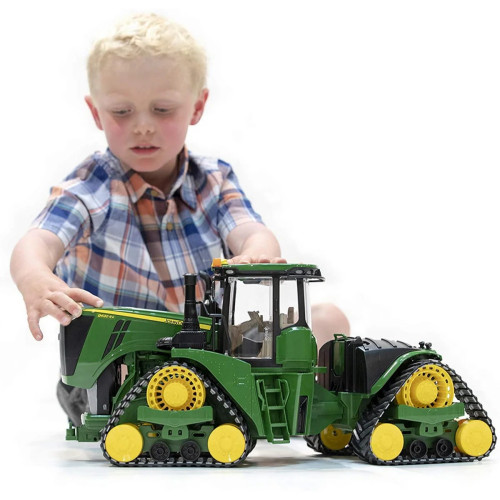 Tractor cu șenile John Deere 9620RX - Bruder 04055 - element galerie