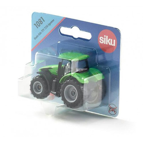 Tractor Deutz-Fahr TTV 7250 Agrotron, Siku 1081 - element galerie