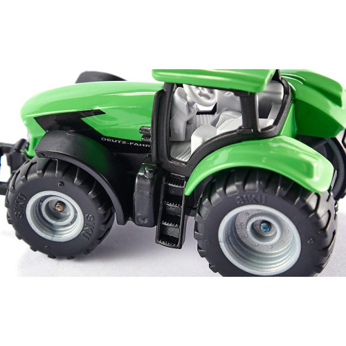 Tractor Deutz-Fahr TTV 7250 Agrotron, Siku 1081 - element galerie