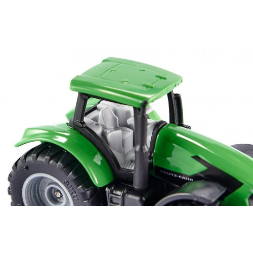Tractor Deutz-Fahr TTV 7250 Agrotron, Siku 1081 - element galerie