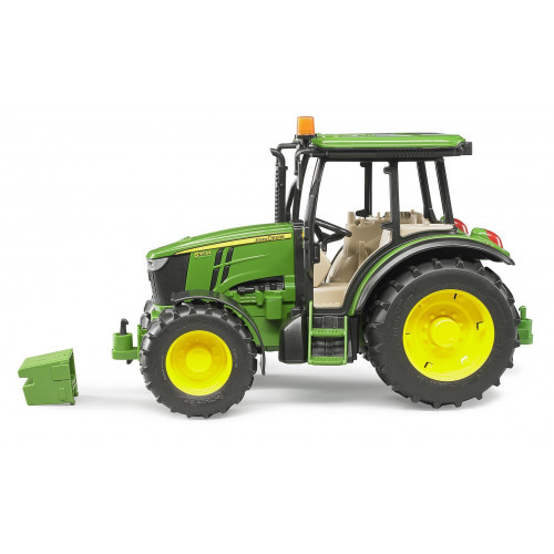 Tractor John Deere 5115M - Bruder 02106 - element galerie