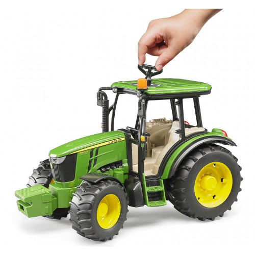 Tractor John Deere 5115M - Bruder 02106 - element galerie