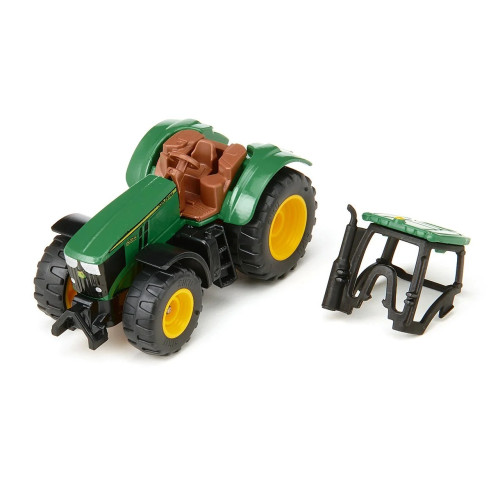 Tractor John Deere 6215R, blister, Siku 1064 - element galerie